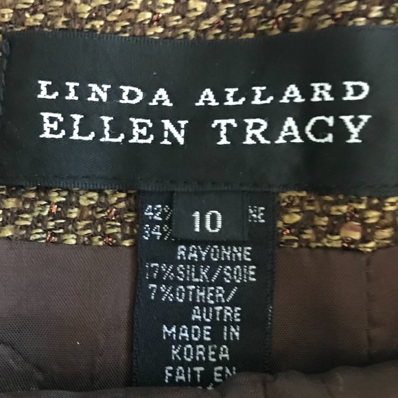 Tweed Skirt, Sz10. DP-01 - Picture 9 of 9